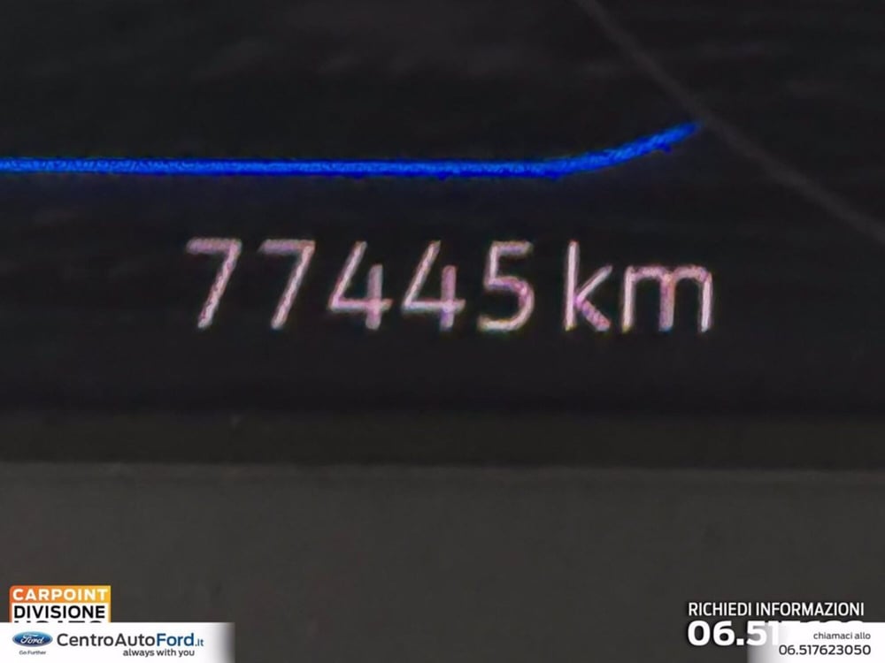 Volkswagen T-Roc usata a Roma (20)