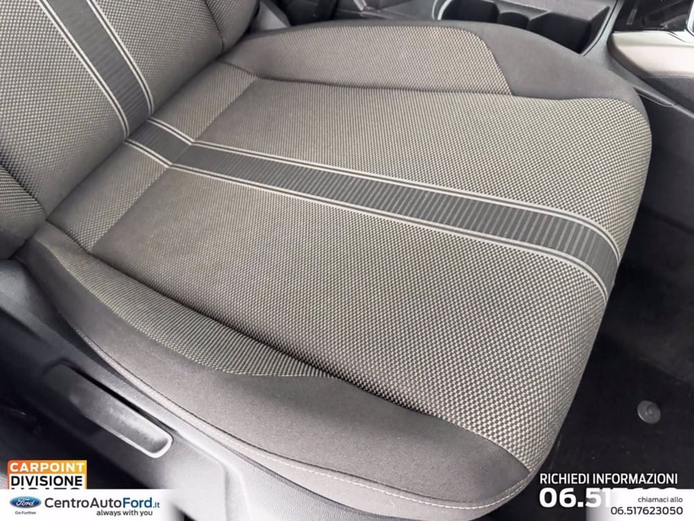 Volkswagen T-Roc usata a Roma (8)