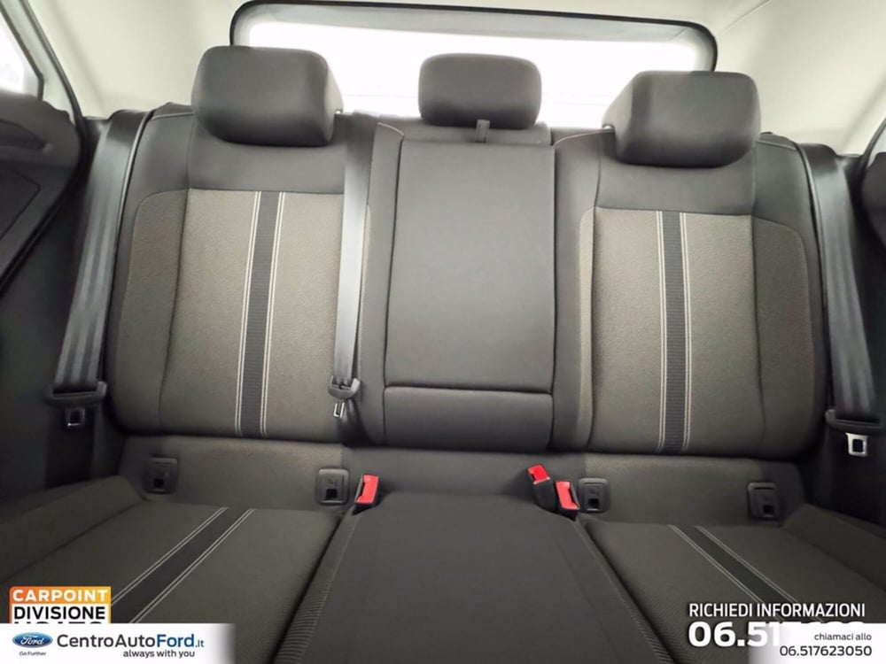Volkswagen T-Roc usata a Roma (9)