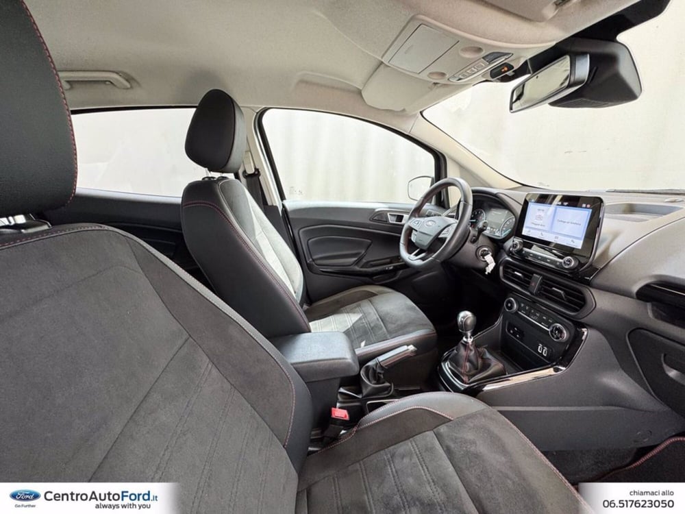 Ford EcoSport usata a Roma (6)