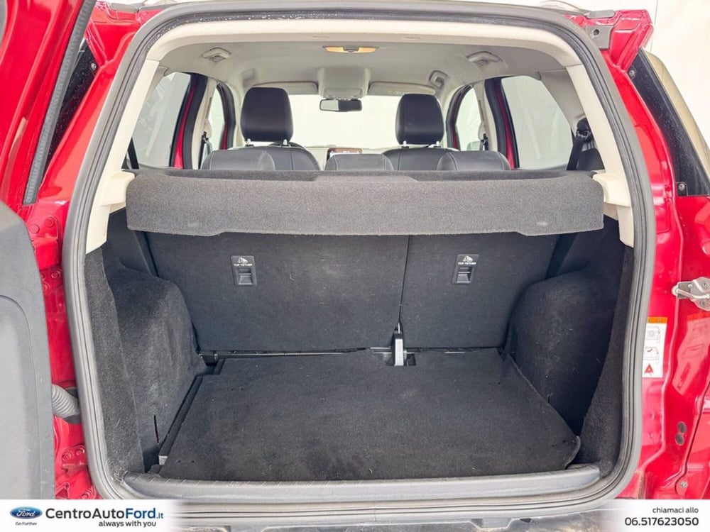 Ford EcoSport usata a Roma (11)