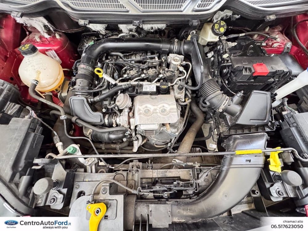 Ford EcoSport usata a Roma (12)
