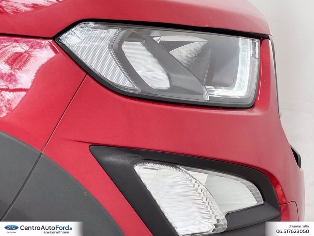 Ford EcoSport usata a Roma (13)