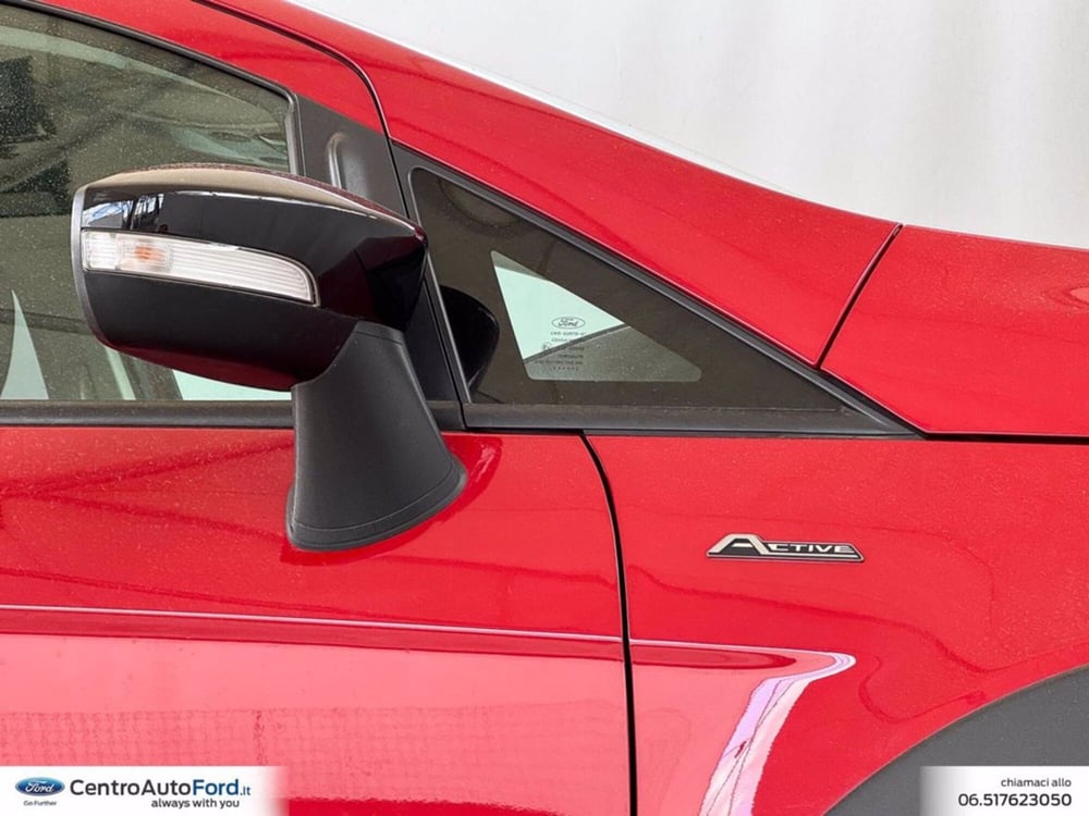 Ford EcoSport usata a Roma (15)