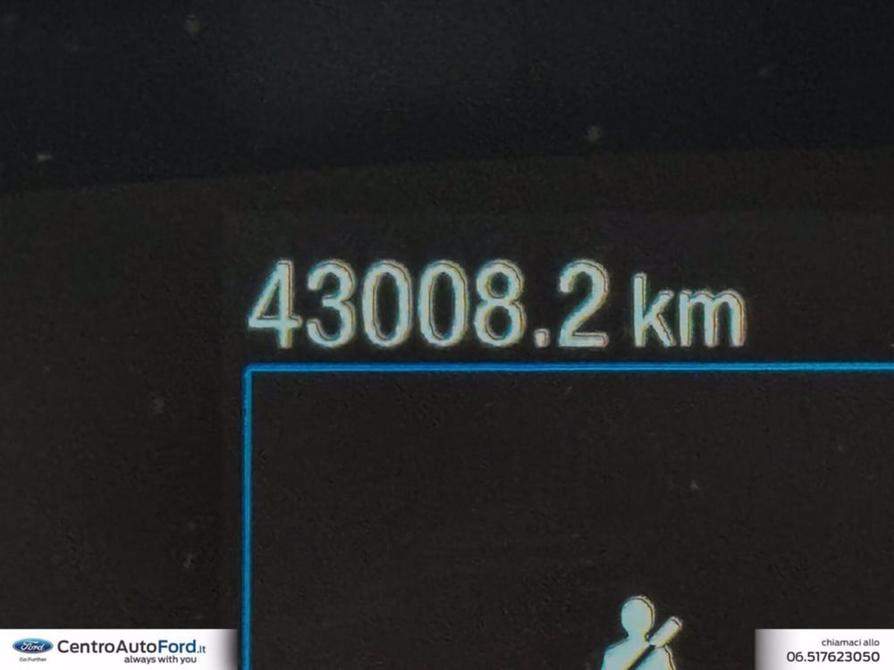 Ford EcoSport usata a Roma (20)