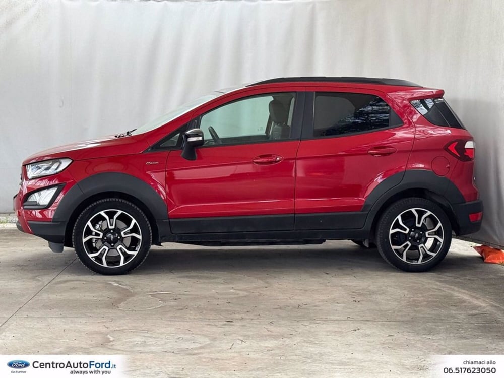 Ford EcoSport usata a Roma (3)
