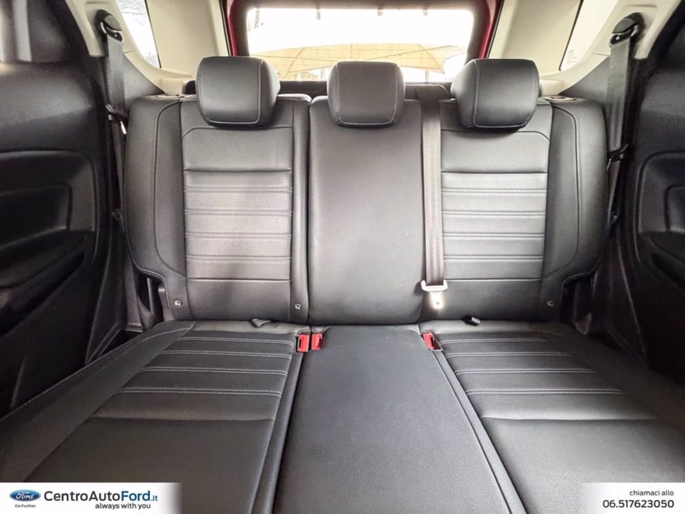 Ford EcoSport usata a Roma (9)