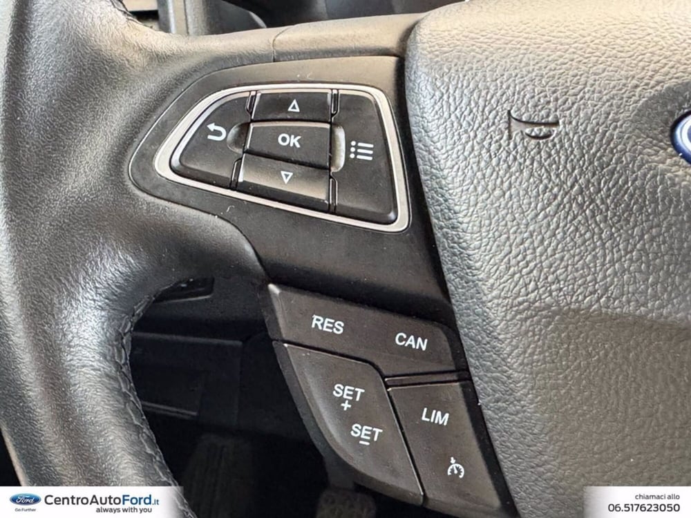 Ford EcoSport usata a Roma (20)