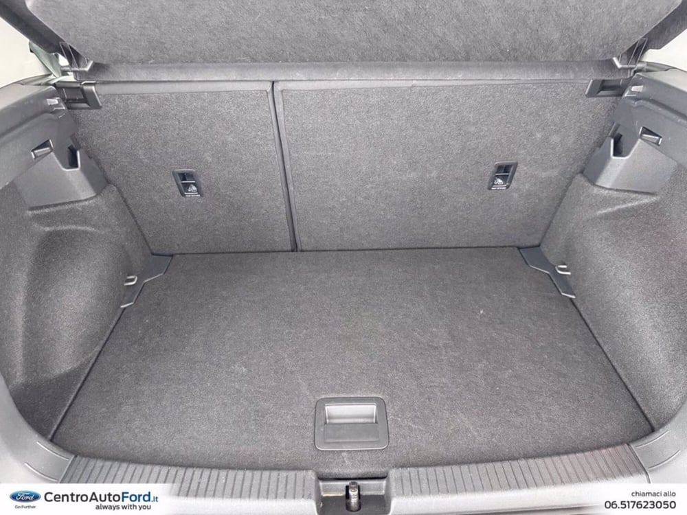 Volkswagen T-Cross usata a Roma (11)