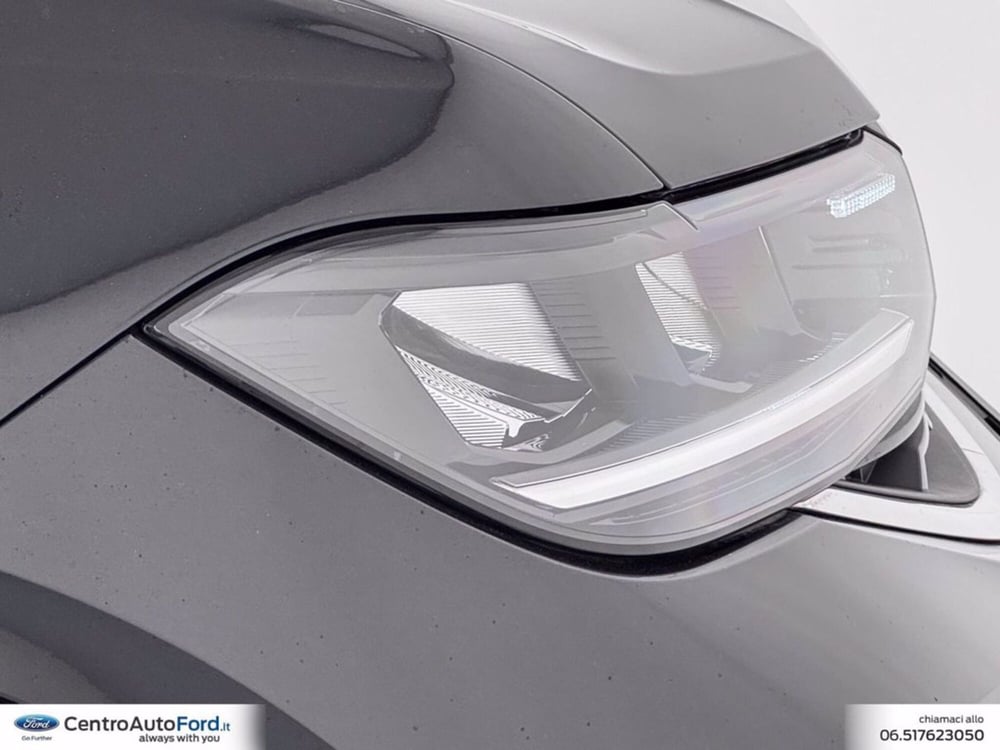 Volkswagen T-Cross usata a Roma (13)