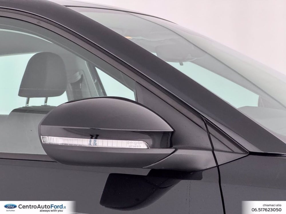 Volkswagen T-Cross usata a Roma (15)