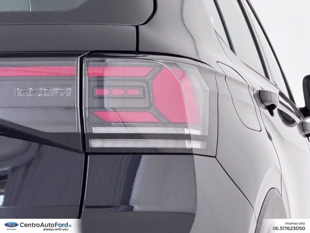 Volkswagen T-Cross usata a Roma (16)