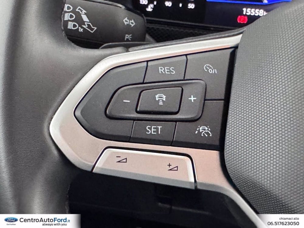 Volkswagen T-Cross usata a Roma (20)