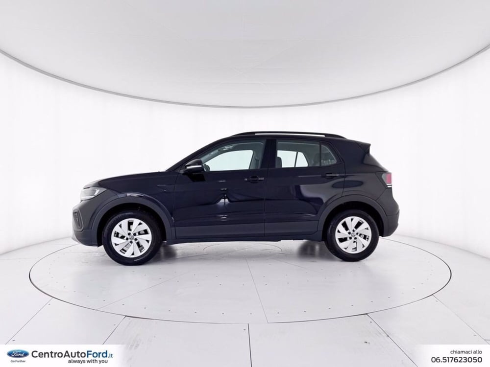 Volkswagen T-Cross usata a Roma (3)