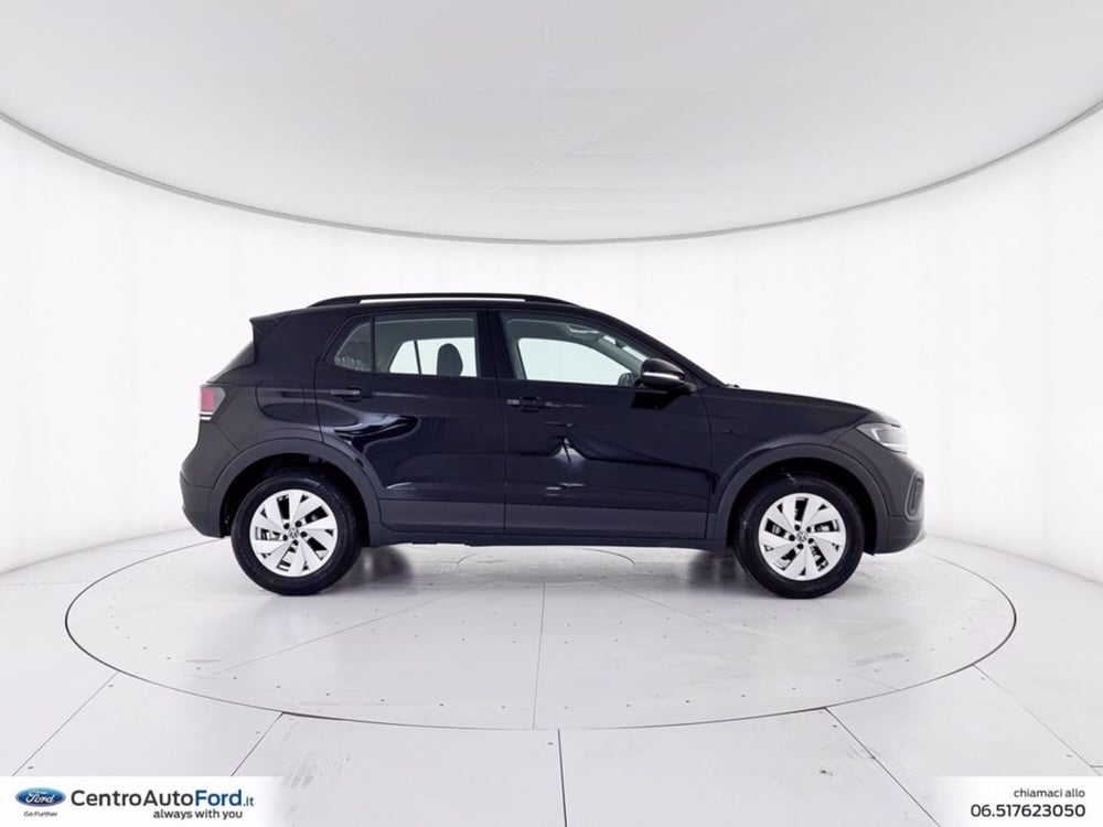 Volkswagen T-Cross usata a Roma (5)