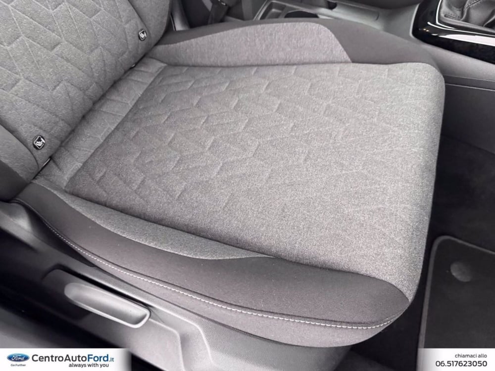 Volkswagen T-Cross usata a Roma (8)