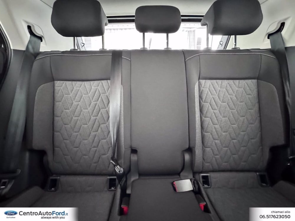 Volkswagen T-Cross usata a Roma (9)