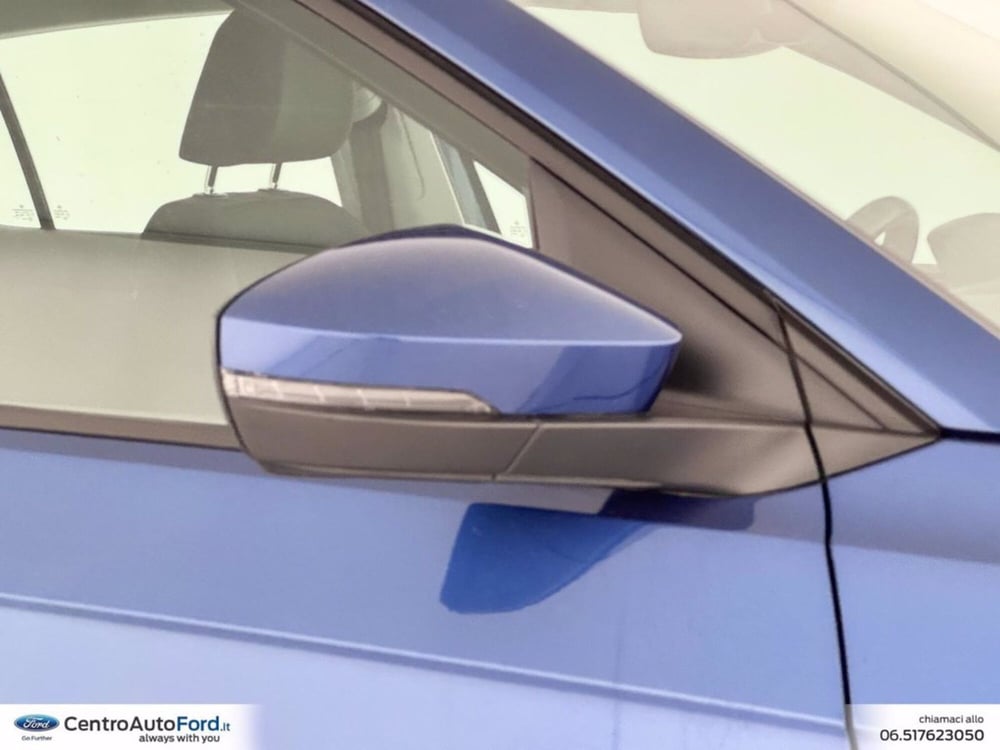 Volkswagen T-Cross usata a Roma (15)