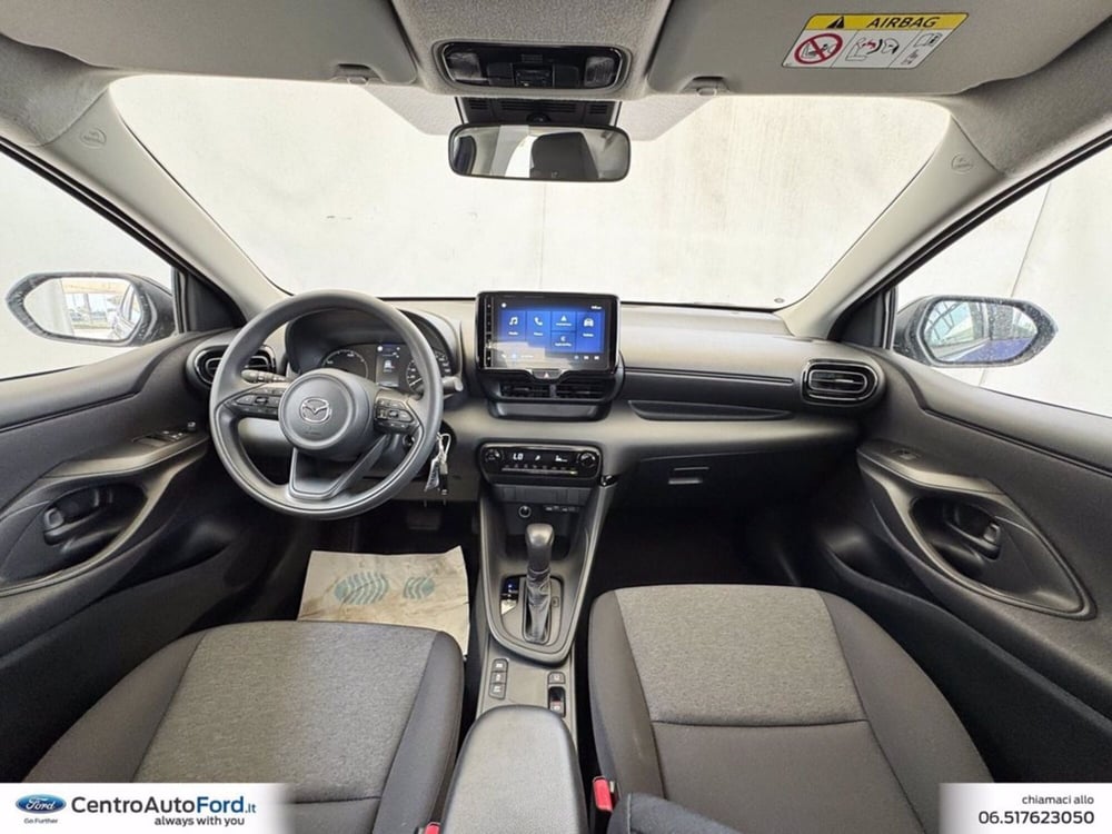 Mazda Mazda2 Hybrid nuova a Roma (10)