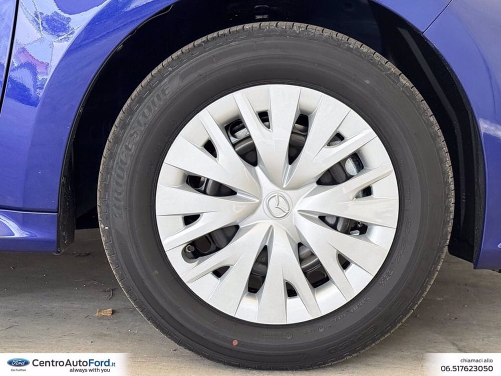 Mazda Mazda2 Hybrid nuova a Roma (14)