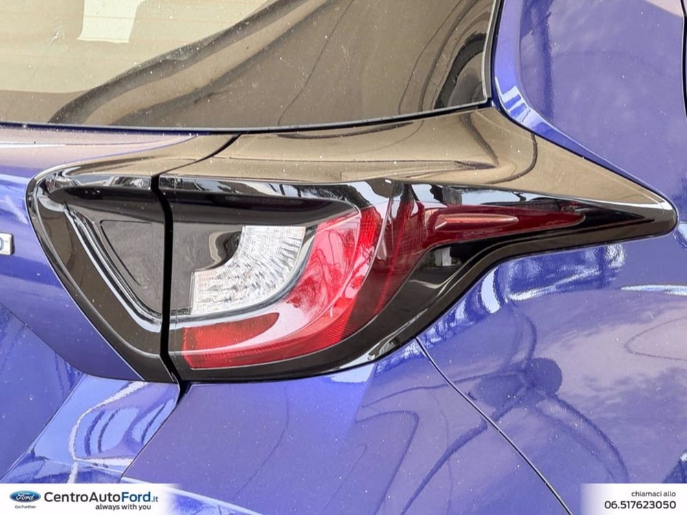 Mazda Mazda2 Hybrid nuova a Roma (16)