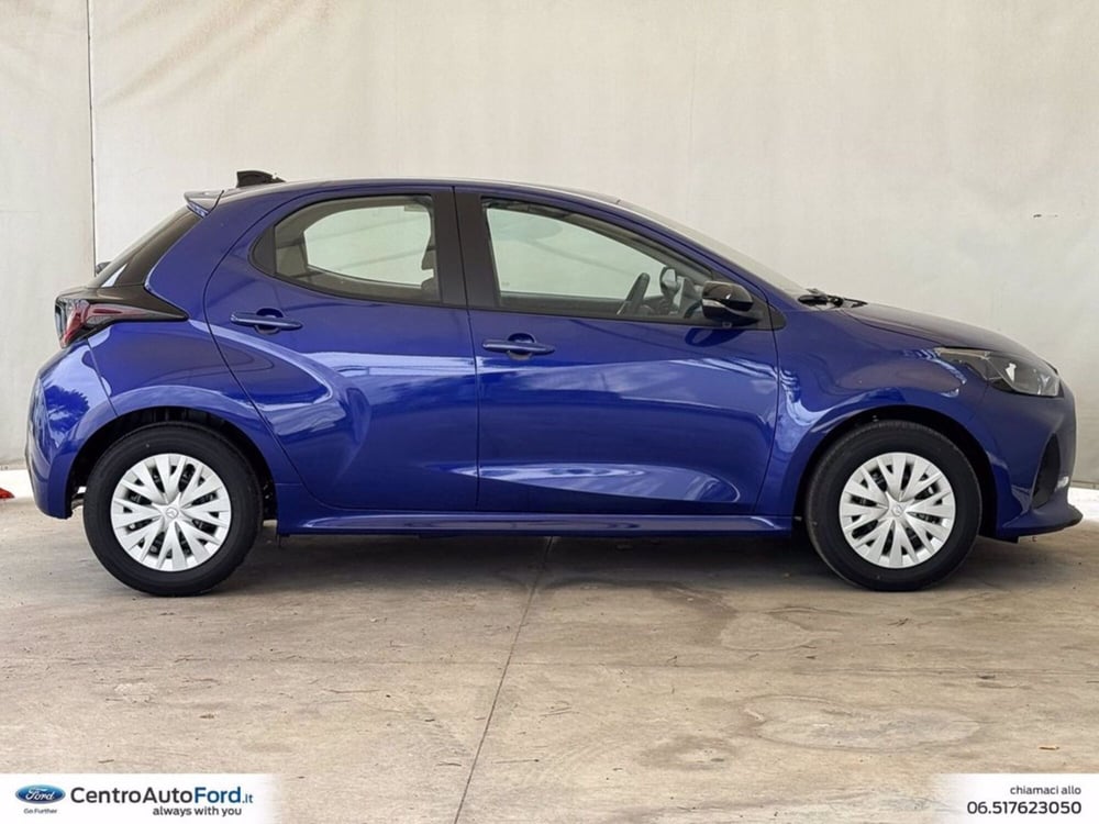 Mazda Mazda2 Hybrid nuova a Roma (5)