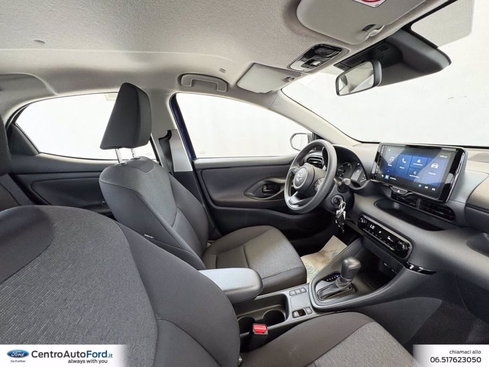 Mazda Mazda2 Hybrid nuova a Roma (6)