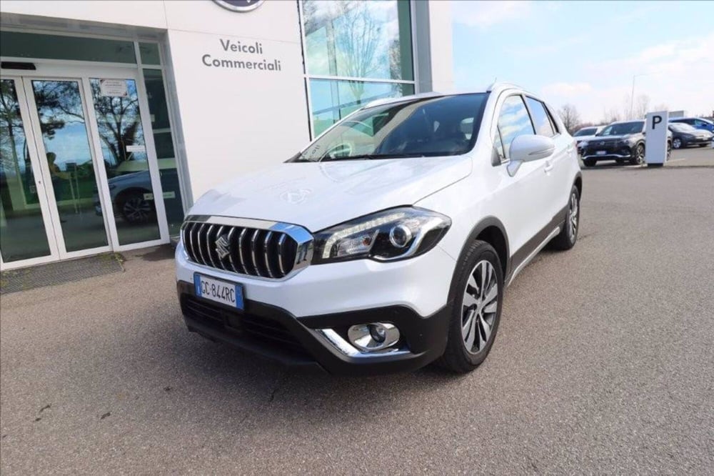 Suzuki S-Cross usata a Bologna