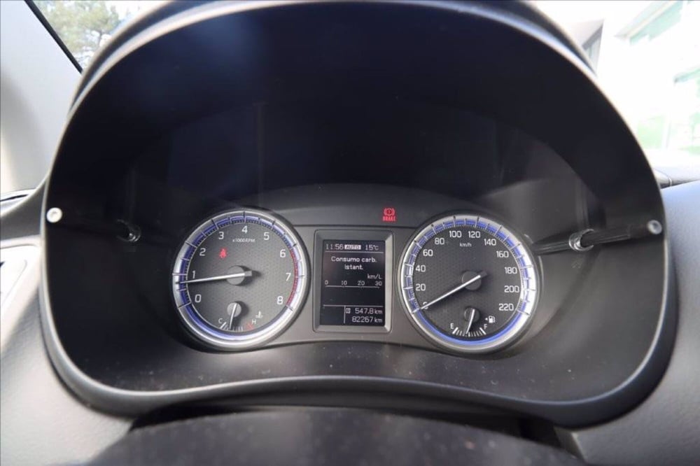Suzuki S-Cross usata a Bologna (11)
