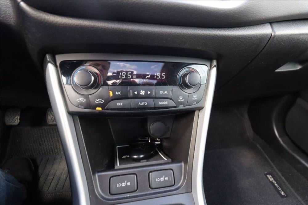 Suzuki S-Cross usata a Bologna (13)