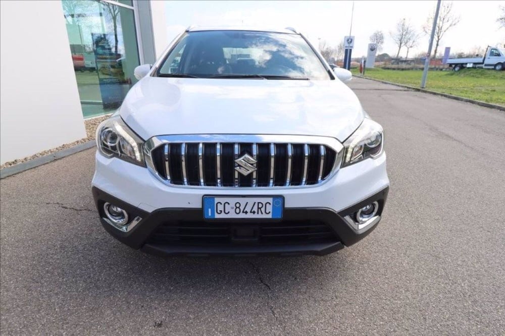 Suzuki S-Cross usata a Bologna (2)