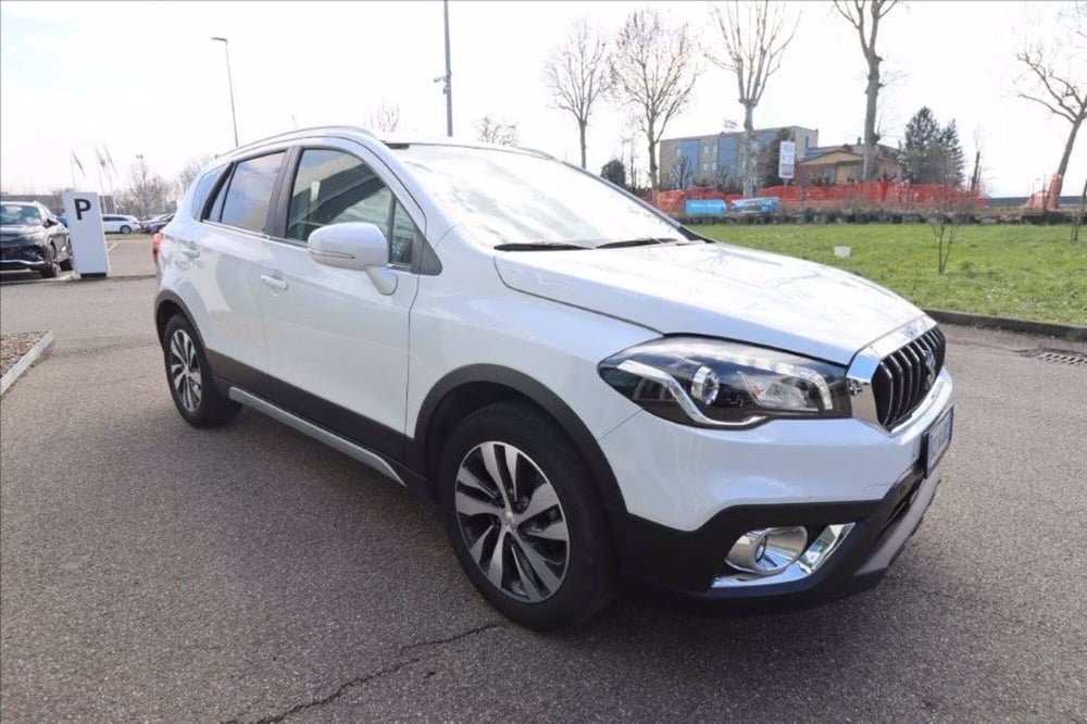 Suzuki S-Cross usata a Bologna (3)