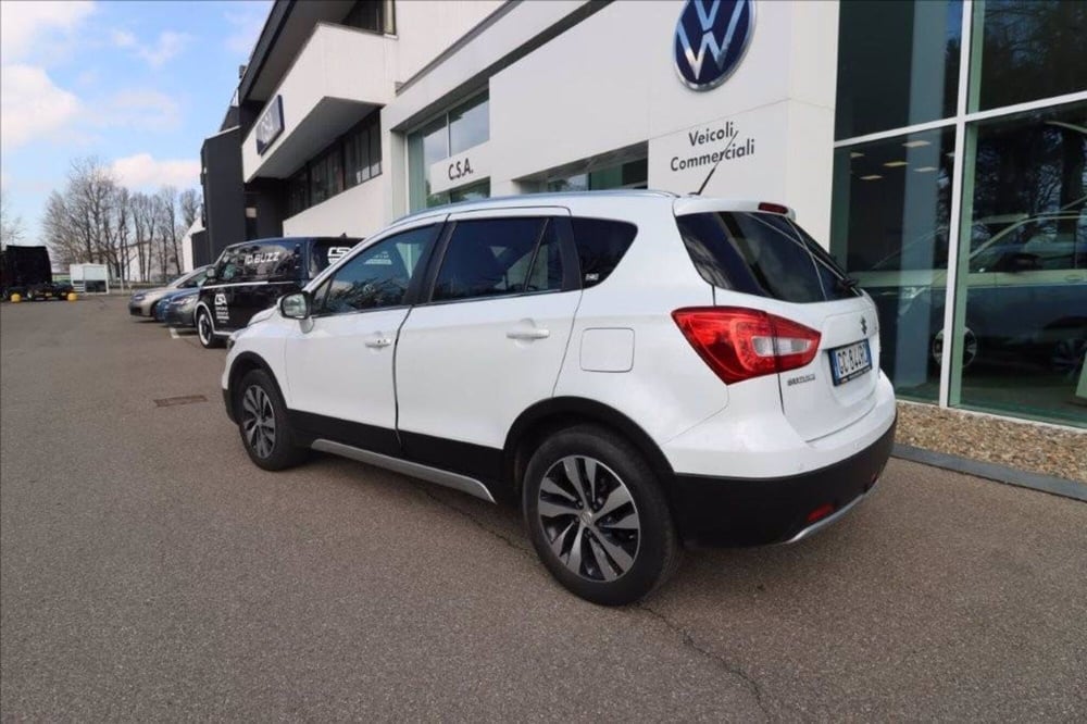 Suzuki S-Cross usata a Bologna (4)