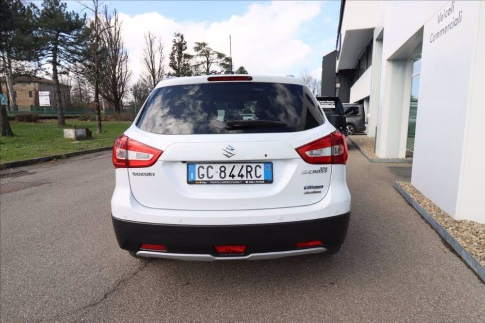 Suzuki S-Cross usata a Bologna (5)