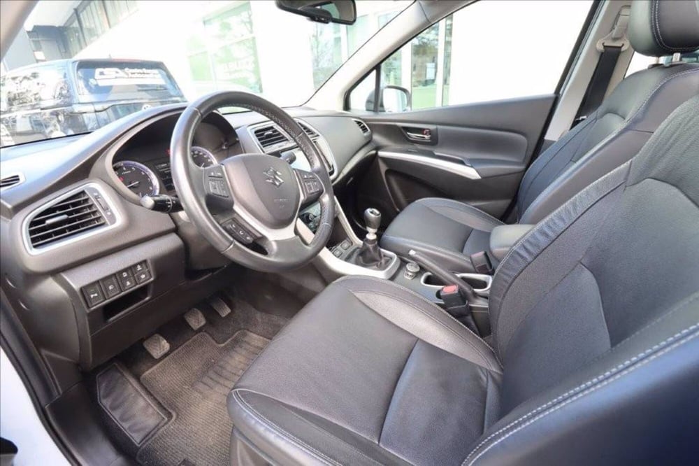Suzuki S-Cross usata a Bologna (6)