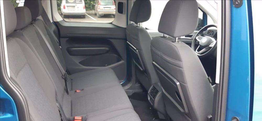 Volkswagen Caddy usata a Bologna (6)