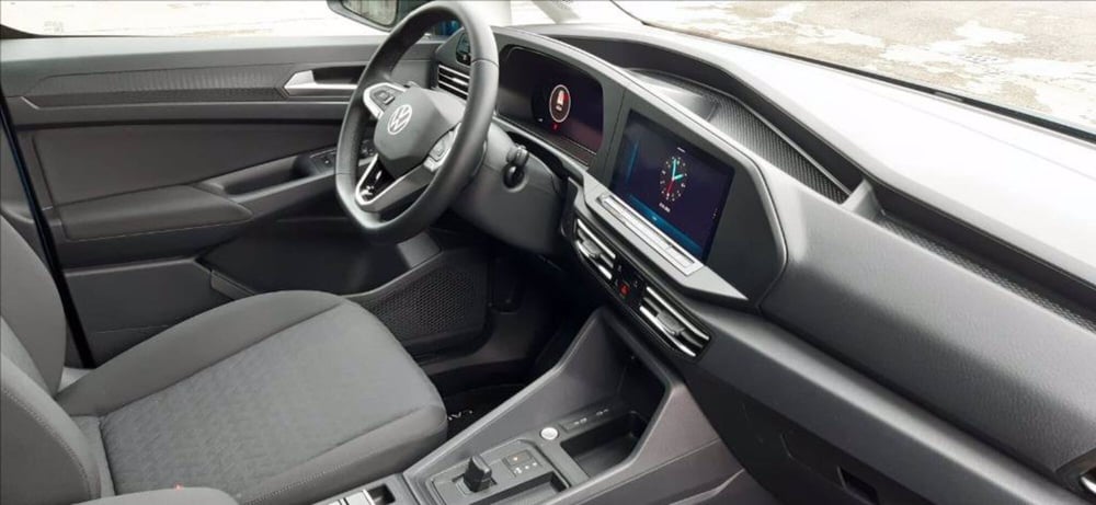 Volkswagen Caddy usata a Bologna (7)