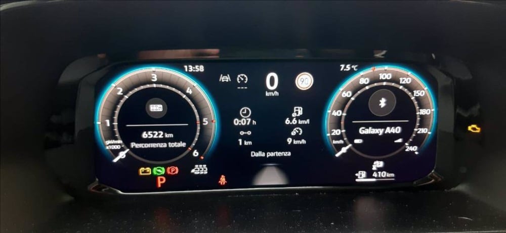 Volkswagen Caddy usata a Bologna (8)