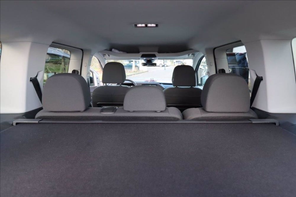 Volkswagen Caddy usata a Bologna (11)