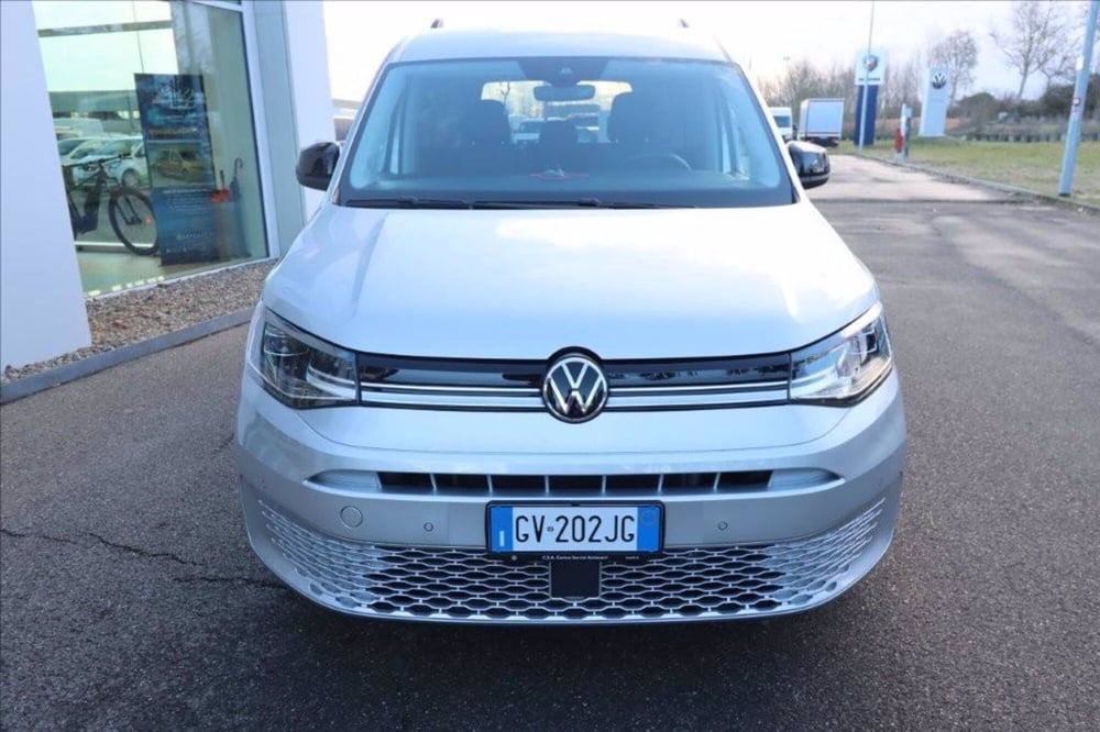 Volkswagen Caddy usata a Bologna (2)