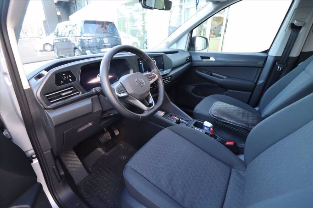 Volkswagen Caddy usata a Bologna (6)