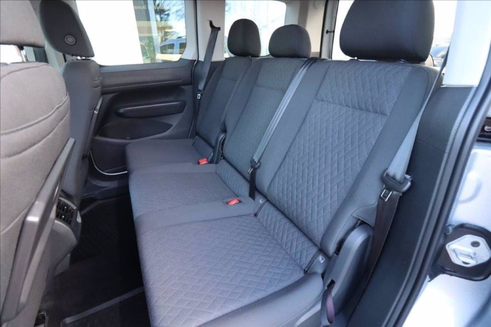 Volkswagen Caddy usata a Bologna (7)
