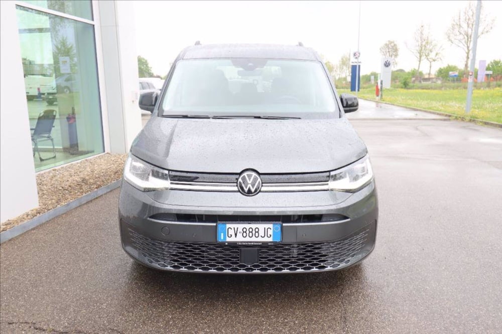 Volkswagen Caddy usata a Bologna (2)