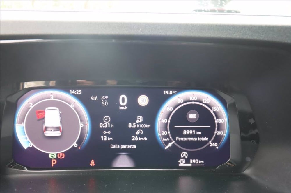 Volkswagen Caddy usata a Bologna (6)