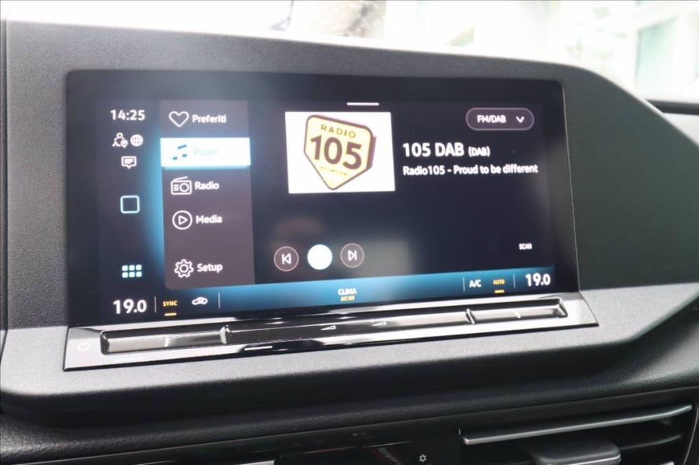Volkswagen Caddy usata a Bologna (7)