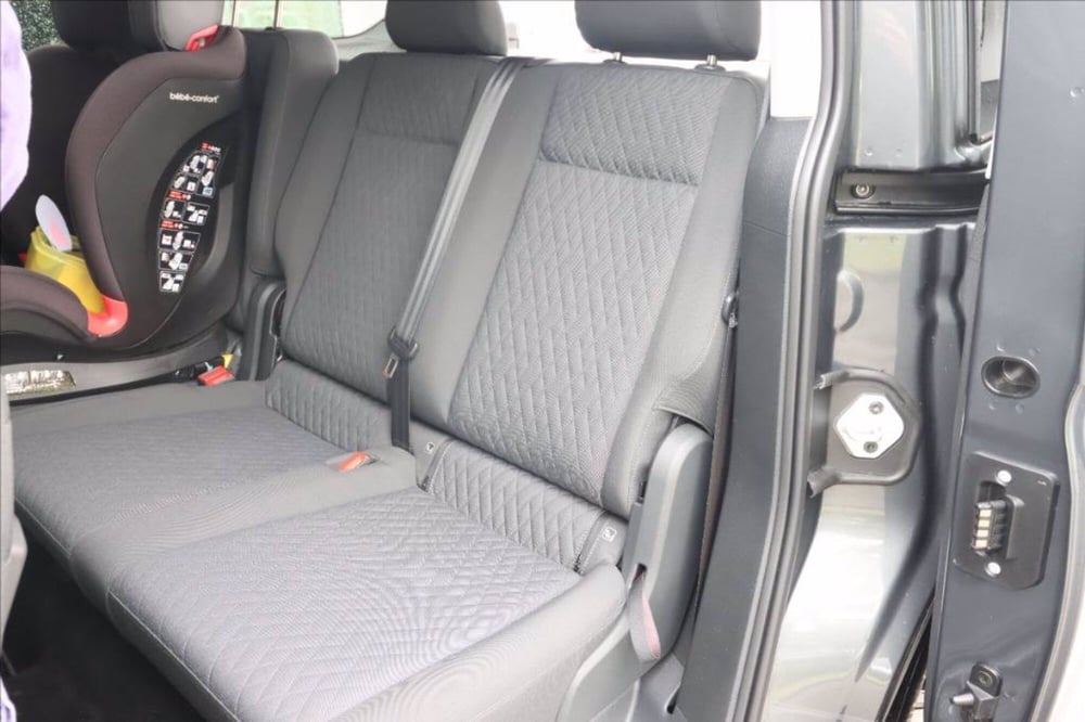 Volkswagen Caddy usata a Bologna (9)