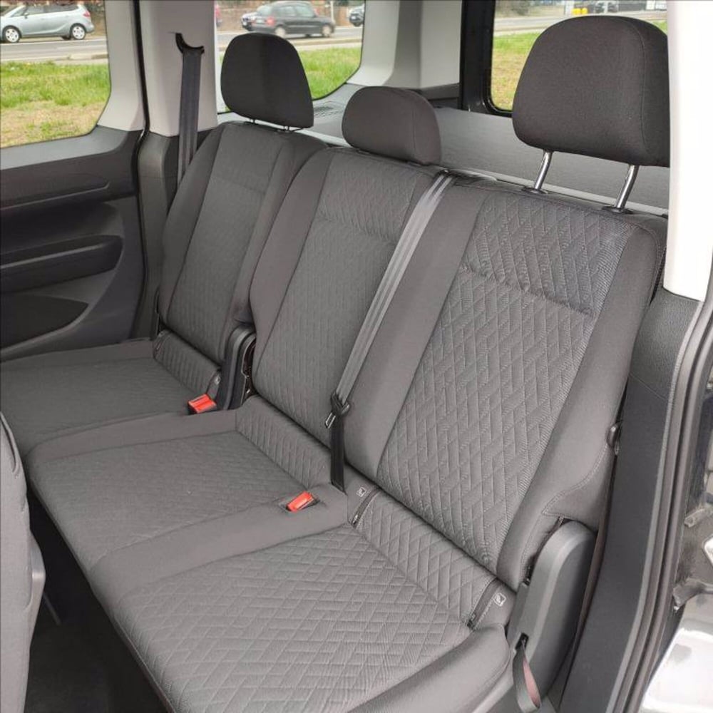 Volkswagen Caddy usata a Bologna (10)