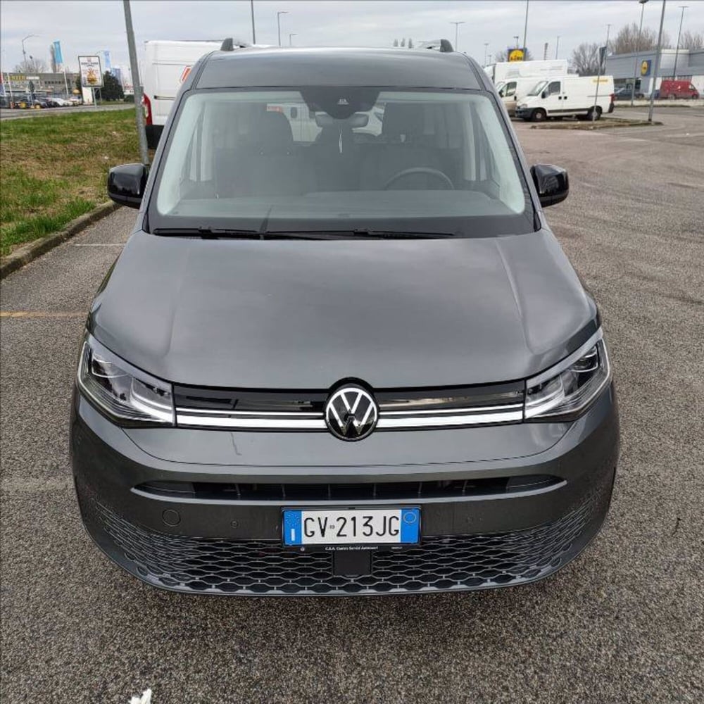 Volkswagen Caddy usata a Bologna (2)