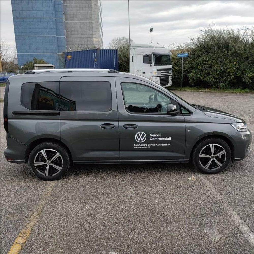Volkswagen Caddy usata a Bologna (5)