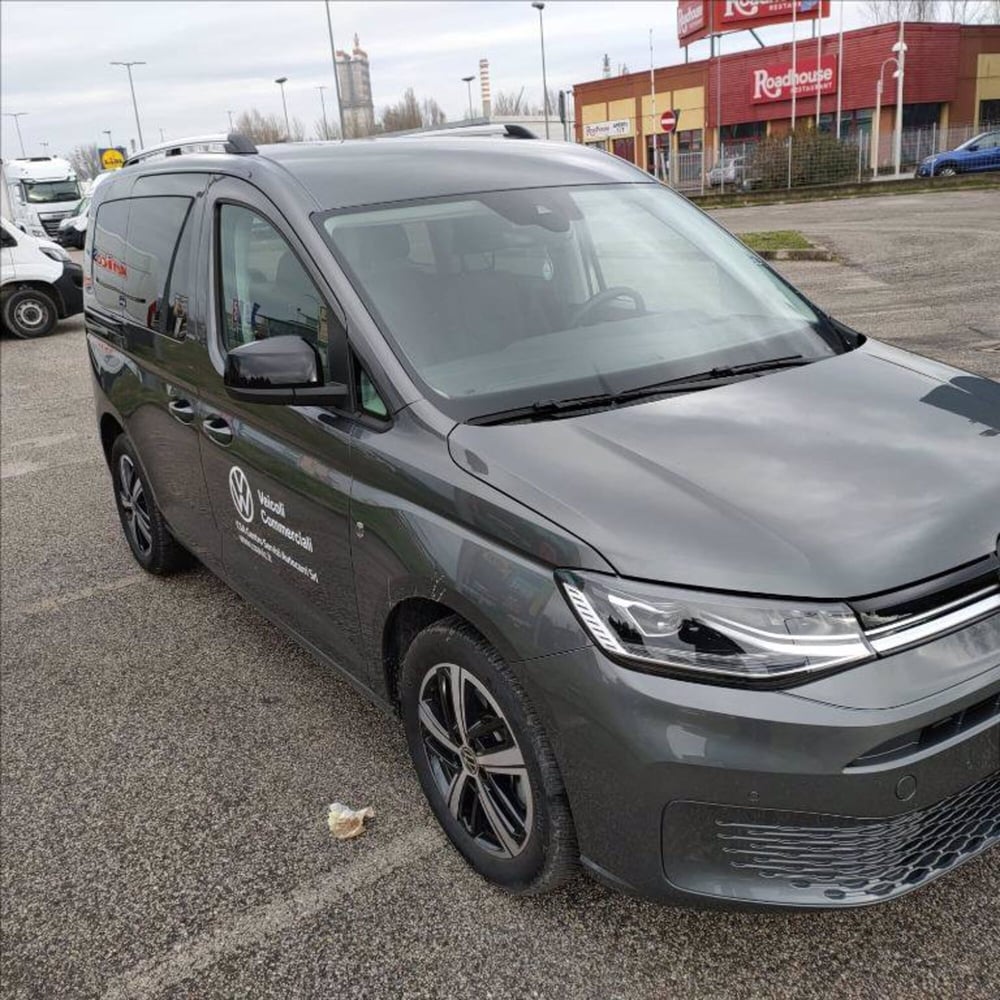 Volkswagen Caddy usata a Bologna (6)